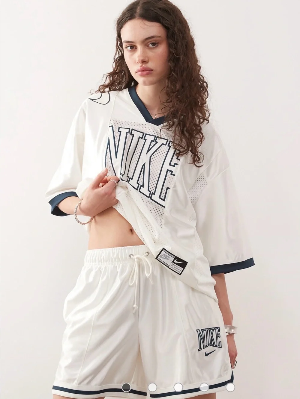 Nike women cream